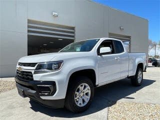 Chevrolet 2021 Colorado