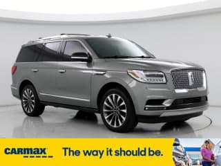 Lincoln 2019 Navigator