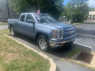 Chevrolet 2015 Silverado 1500