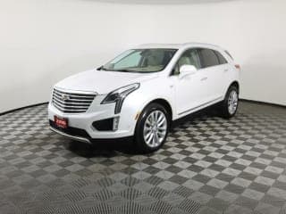 Cadillac 2017 XT5