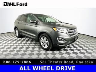 Ford 2016 Edge