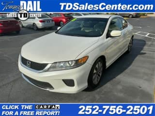 Honda 2013 Accord