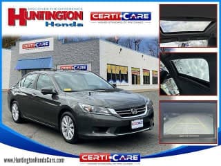 Honda 2014 Accord