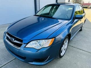 Subaru 2008 Legacy