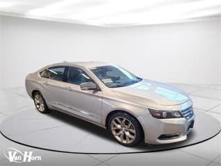 Chevrolet 2016 Impala