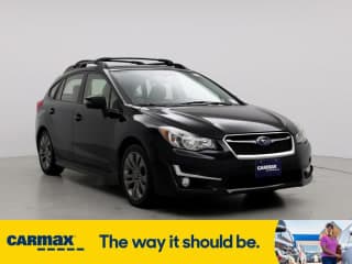 Subaru 2015 Impreza