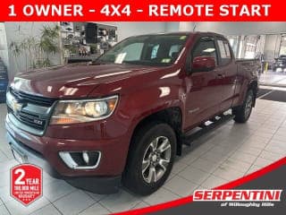 Chevrolet 2017 Colorado