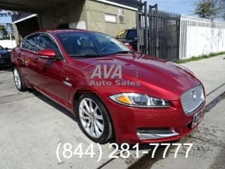 Jaguar 2012 XF