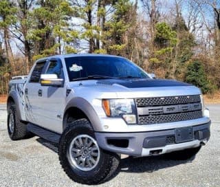 Ford 2011 F-150