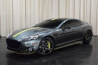 Aston Martin 2019 Rapide AMR