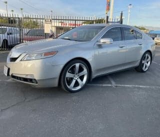 Acura 2010 TL