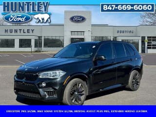 BMW 2016 X5 M