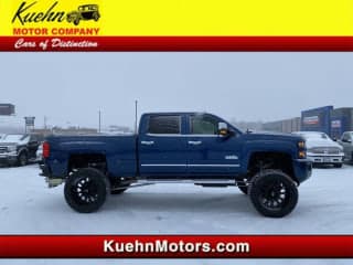 Chevrolet 2018 Silverado 2500HD