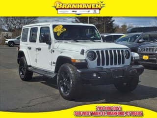 Jeep 2021 Wrangler Unlimited