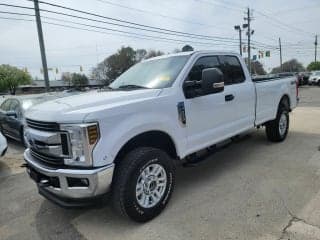 Ford 2019 F-250 Super Duty