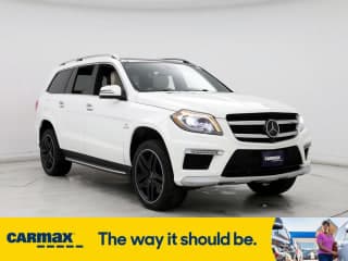 Mercedes-Benz 2016 GL-Class