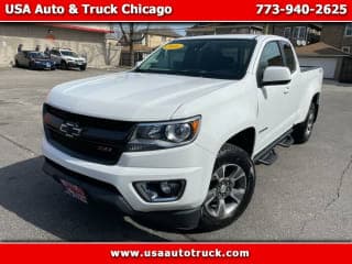 Chevrolet 2016 Colorado