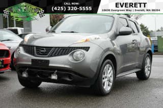 Nissan 2011 JUKE