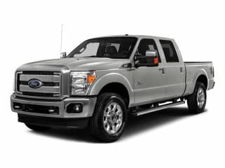 Ford 2016 F-250 Super Duty