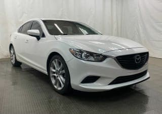 Mazda 2015 Mazda6