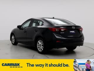 Mazda 2016 Mazda3