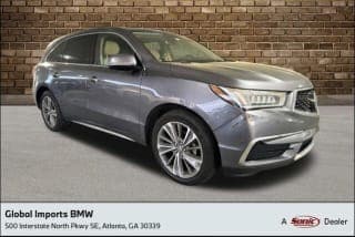 Acura 2017 MDX