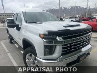 Chevrolet 2021 Silverado 3500HD