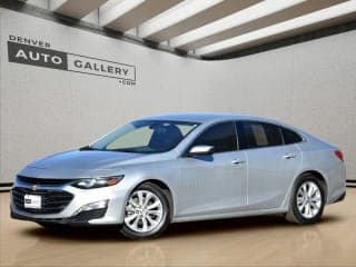 Chevrolet 2020 Malibu