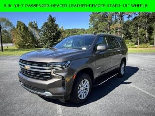 Chevrolet 2021 Tahoe