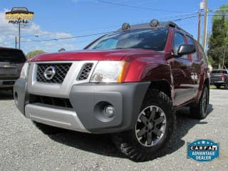 Nissan 2014 Xterra