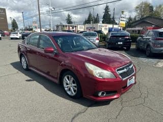 Subaru 2013 Legacy