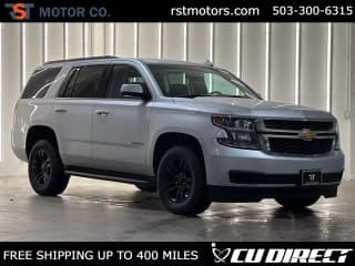 Chevrolet 2018 Tahoe