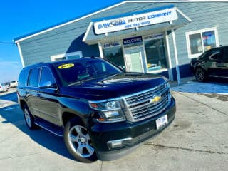 Chevrolet 2015 Tahoe