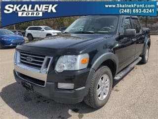 Ford 2008 Explorer Sport Trac