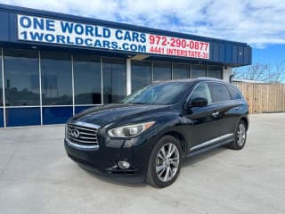 Infiniti 2015 QX60