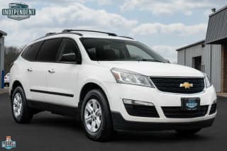 Chevrolet 2015 Traverse