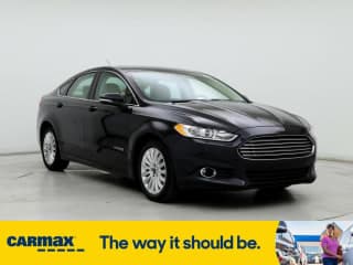 Ford 2014 Fusion Hybrid