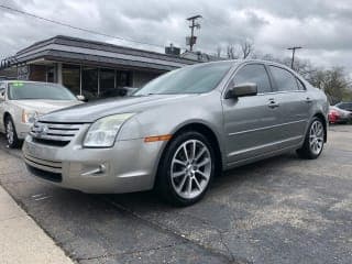 Ford 2008 Fusion