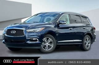 Infiniti 2020 QX60