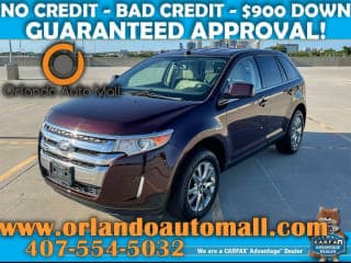 Ford 2011 Edge