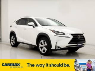 Lexus 2017 NX 200t