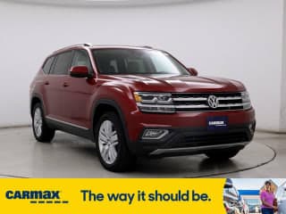 Volkswagen 2019 Atlas