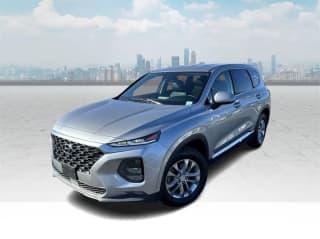 Hyundai 2020 Santa Fe