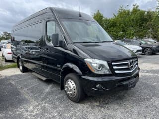 Mercedes-Benz 2017 Sprinter