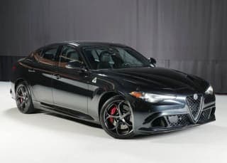 Alfa Romeo 2018 Giulia