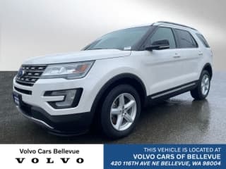 Ford 2016 Explorer