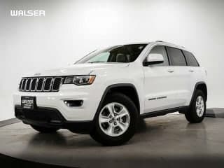 Jeep 2017 Grand Cherokee