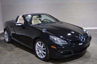 Mercedes-Benz 2007 SLK