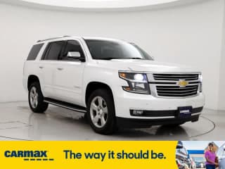 Chevrolet 2018 Tahoe