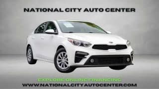 Kia 2020 Forte